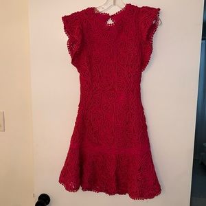 The Clothing Company Pink Dress